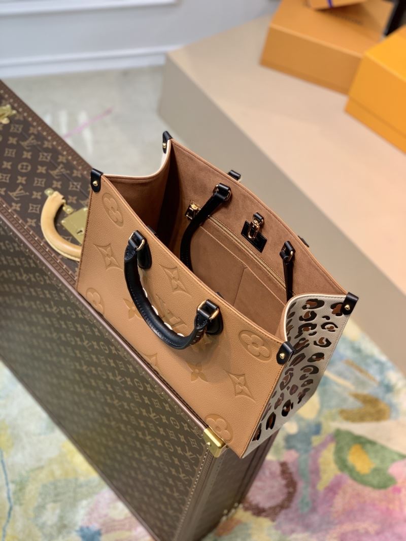 LV Shopping Bags